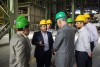 اجرای طرح‌های توسعه‌ای فولاد آلیاژی ایران در راستای افزایش بهره‌وری است